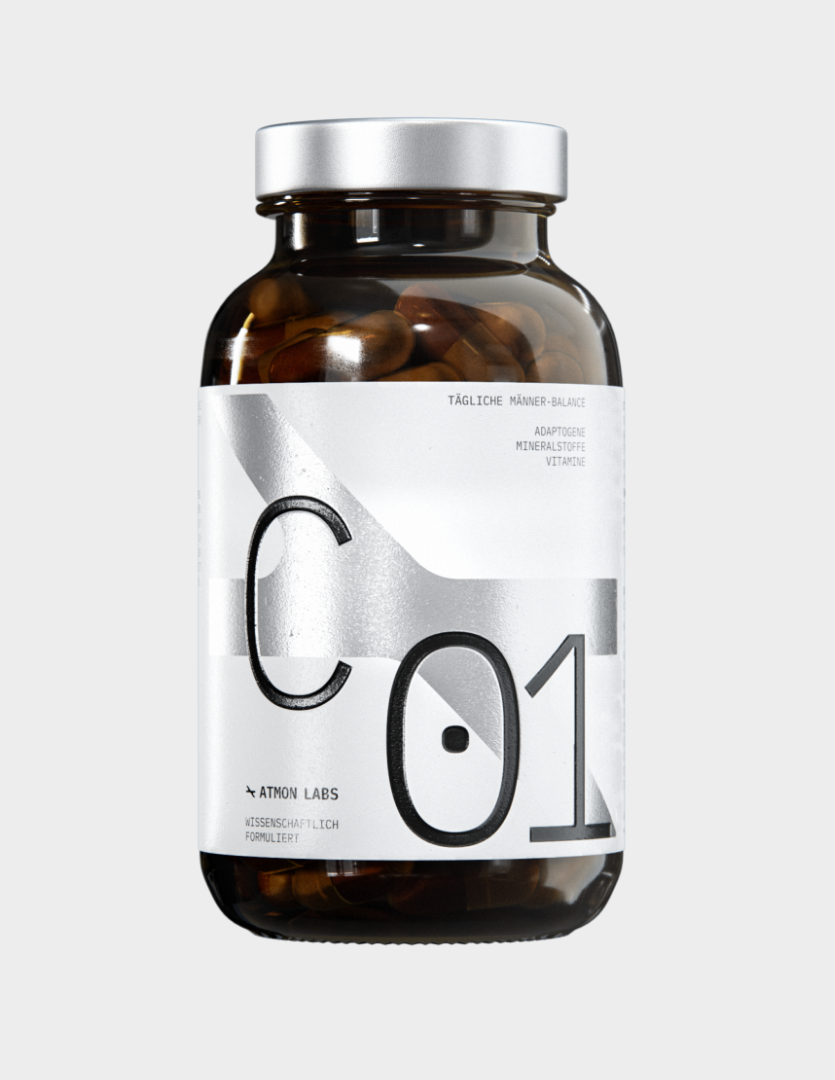 Atmon Labs C 01 Testosteron Support